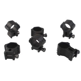 Vector Optics 30mm X-Accu 1.5" Profile Picatinny Rings