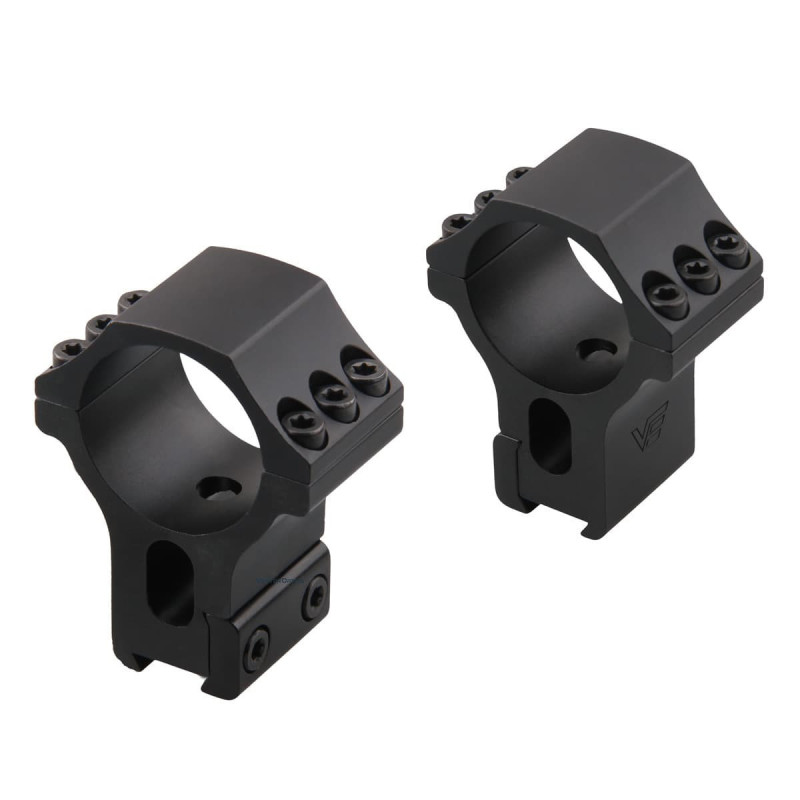 Vector Optics 30mm X-Accu 1.5" Profile Dovetail Rings