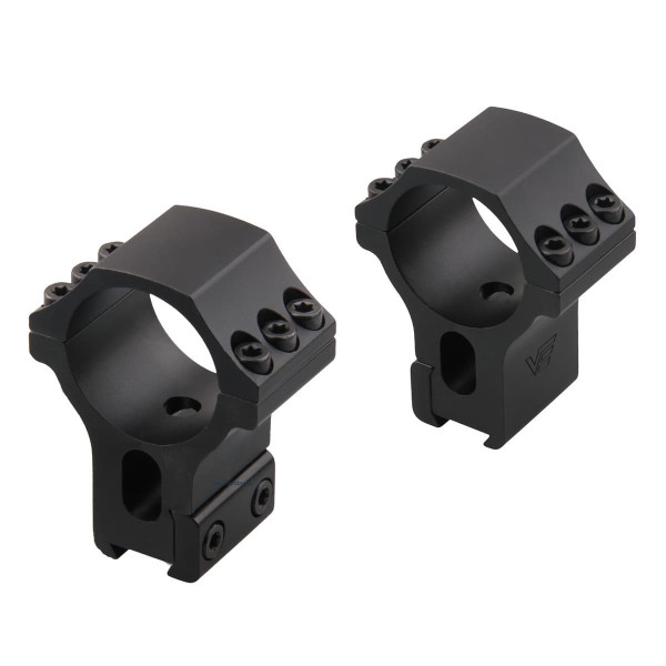 Vector Optics 30mm X-Accu 1.5" Profile Dovetail Rings