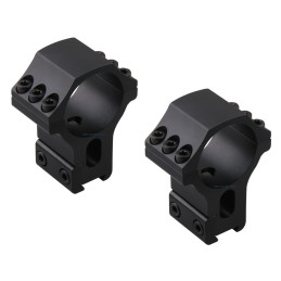 Vector Optics 30mm X-Accu 1.5" Profile Dovetail Rings