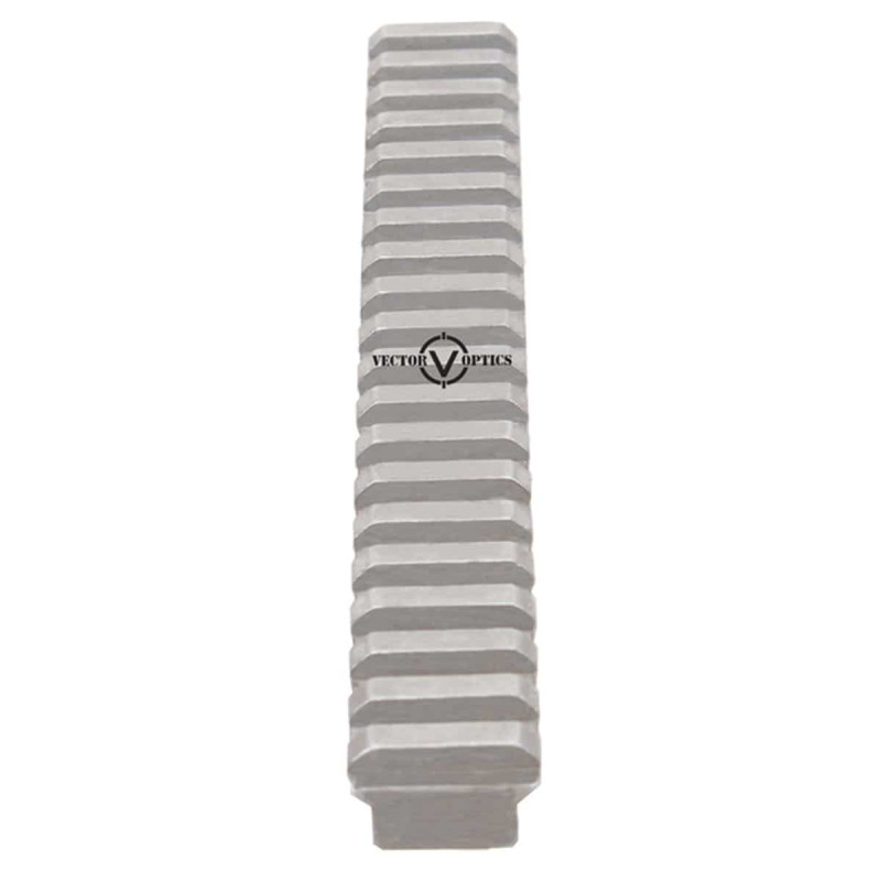 Vector Optics 200mm 7.9" Steel Picatinny Rail Even