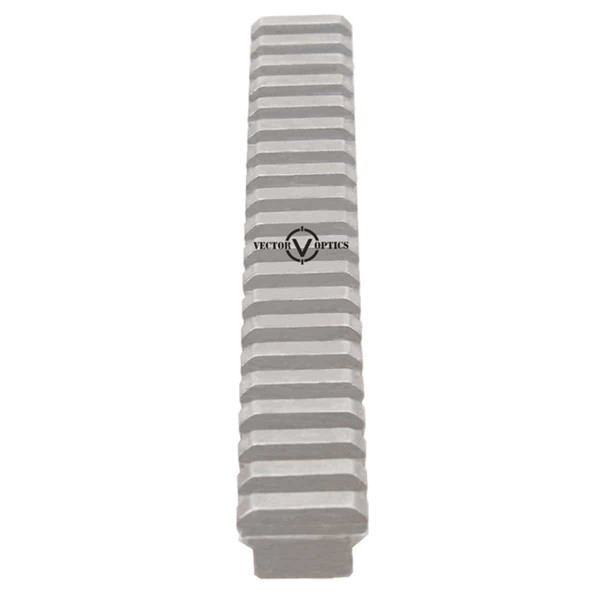 Vector Optics 200mm 7.9" Steel Picatinny Rail Even