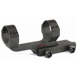 Vector Optics 30mm One Piece Offset Picatinny Mount. Monoblock.