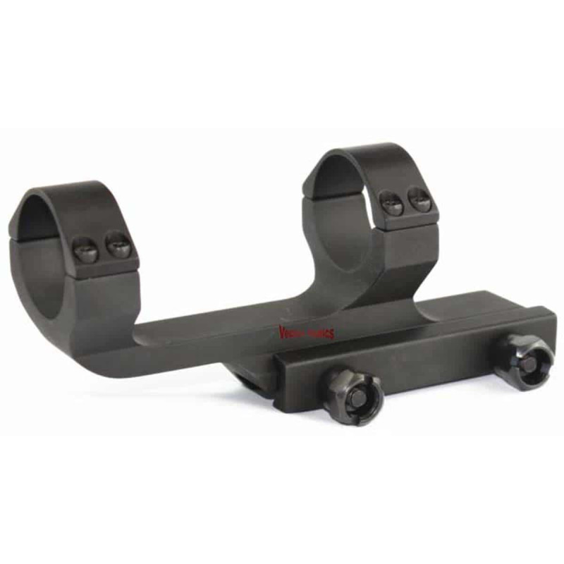 Vector Optics 30mm One Piece Offset Picatinny Mount. Monoblock.