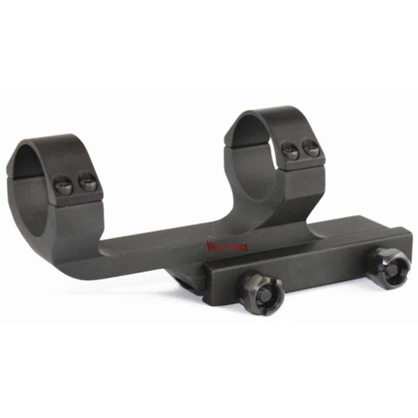Vector Optics 30mm One Piece Offset Picatinny Mount. Monoblock.