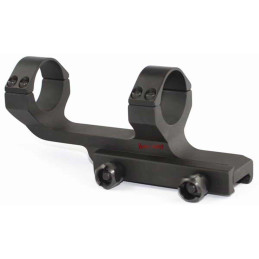 Vector Optics 30mm One Piece Offset Picatinny Mount. Monoblock.