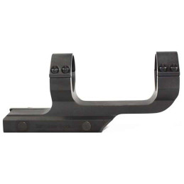 Vector Optics 30mm One Piece Offset Picatinny Mount. Monoblock.
