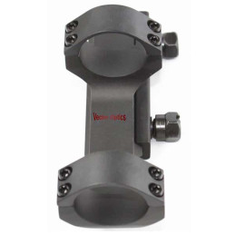 Vector Optics 30mm One Piece Offset Picatinny Mount. Monoblock.