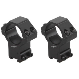 Vector Optics 30mm Dovetail Rings H