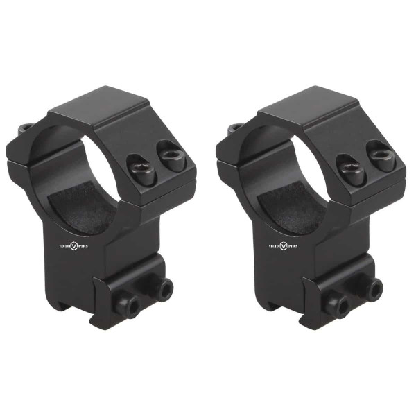 Vector Optics 30mm Dovetail Rings H