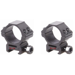 Vector Optics 30mm Weaver Rings L