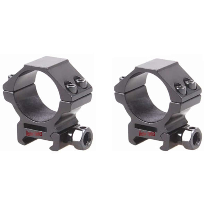 Vector Optics 30mm Weaver Rings L