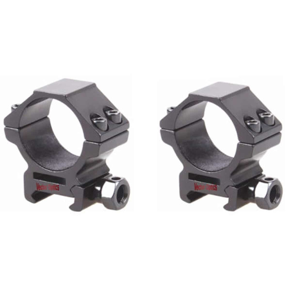 Vector Optics 30mm Weaver Rings L