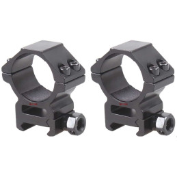Vector Optics 30mm Weaver Rings L