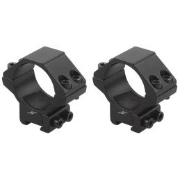 Vector Optics 30mm Dovetail Rings L