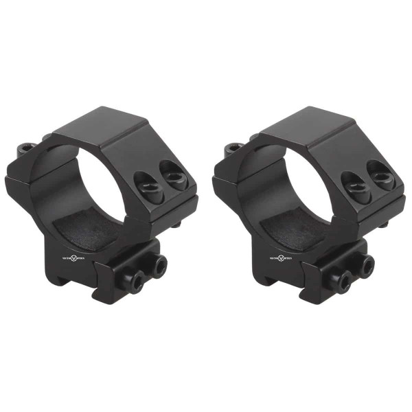 Vector Optics 30mm Dovetail Rings L