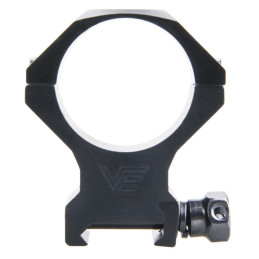 Vector Optics 34mm X-Accu Medium Profile Picatinny Rings