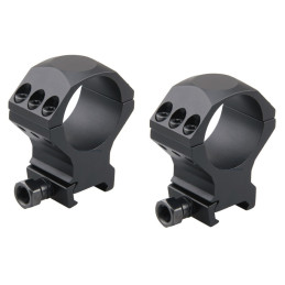 Vector Optics 34mm X-Accu Medium Profile Picatinny Rings
