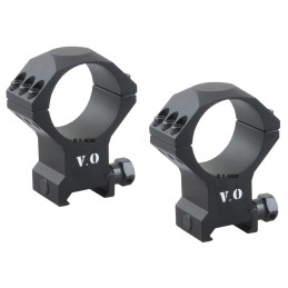 Vector Optics 35mm X-Accu High Profile Picatinny Rings (V-61)