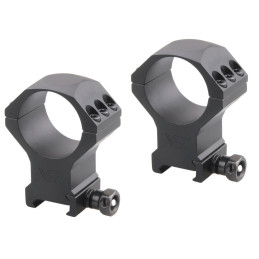 Vector Optics 34mm X-Accu High Profile Picatinny Rings