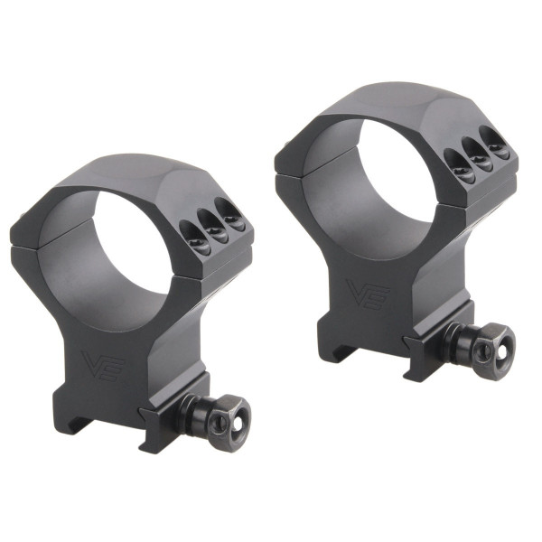 Vector Optics 34mm X-Accu High Profile Picatinny Rings