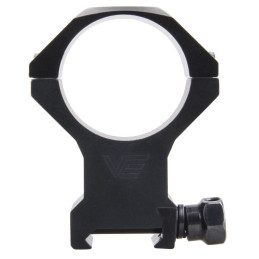 Vector Optics 34mm X-Accu High Profile Picatinny Rings