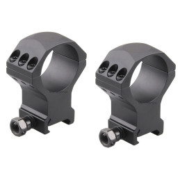 Vector Optics 34mm X-Accu High Profile Picatinny Rings