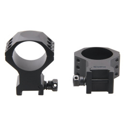 Vector Optics 34mm X-Accu High Profile Picatinny Rings