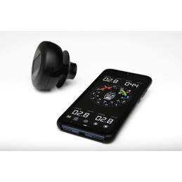 Calypso Ultrasonic Portable Solar wind meter