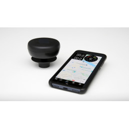 Calypso Ultrasonic Portable Solar wind meter