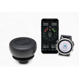 Calypso Ultrasonic Portable Solar wind meter