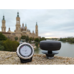 Calypso Ultrasonic Portable Solar wind meter