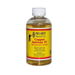Pro-Shot Copper Solvent 8 oz./236ml