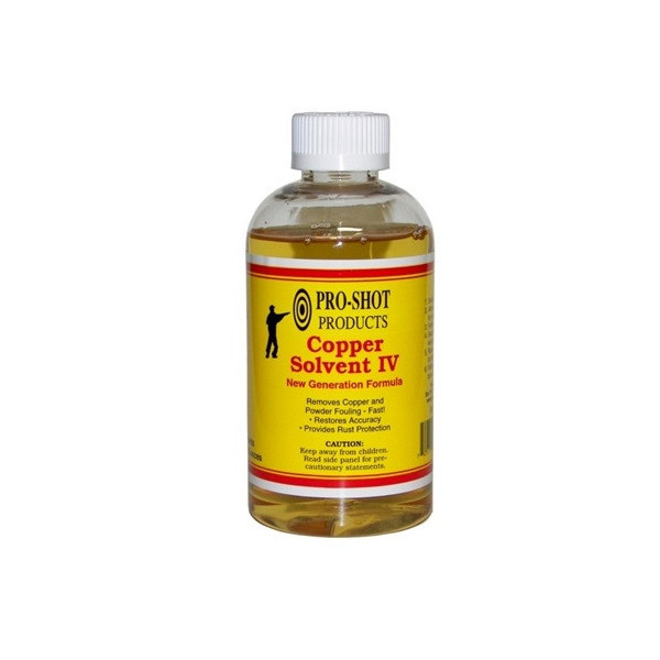 Pro-Shot Copper Solvent 8 oz./236ml