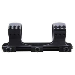 Vector Optics X-Accu 34mm High Profile One Piece Mount. Monoblock.