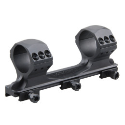 Vector Optics X-Accu 34mm High Profile One Piece Mount. Monoblock.