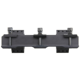Vector Optics X-Accu 34mm High Profile One Piece Mount. Monoblock.