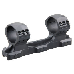 Vector Optics X-Accu 34mm High Profile One Piece 20MOA Mount. Monoblock.
