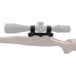 Vector Optics X-Accu 34mm High Profile One Piece 20MOA Mount. Monoblock.