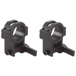Vector Optics 30mm Quick Release Medium Picatinny Mount Ring