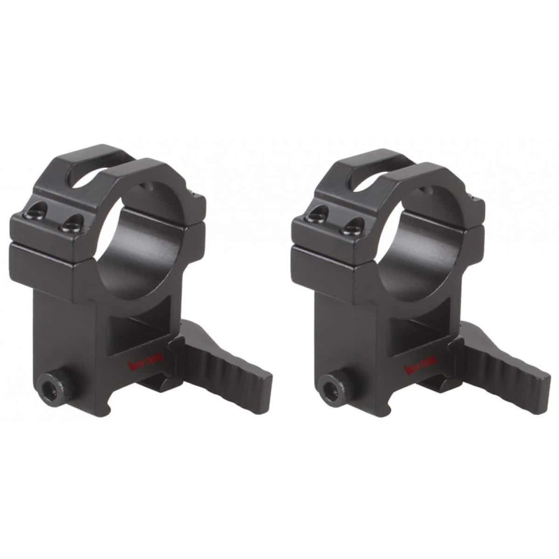 Vector Optics 30mm Quick Release Medium Picatinny Mount Ring