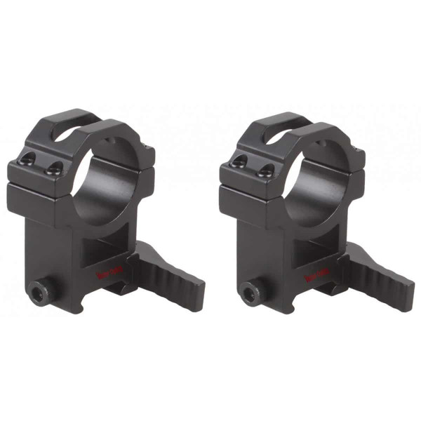 Vector Optics 30mm Quick Release Medium Picatinny Mount Ring