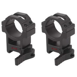 Vector Optics 30mm Quick Release Medium Picatinny Mount Ring