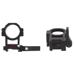Vector Optics 30mm Quick Release Medium Picatinny Mount Ring