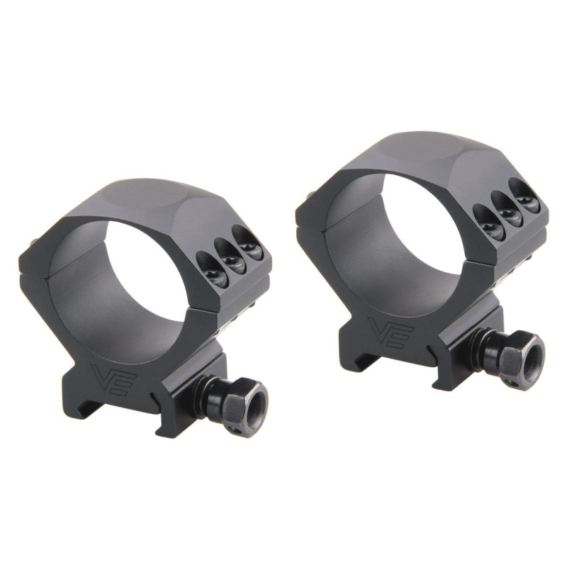Vector Optics 34mm X-ACCU Scope Ring Low