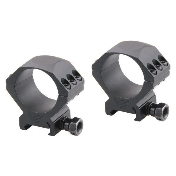 Vector Optics 34mm X-ACCU Scope Ring Low