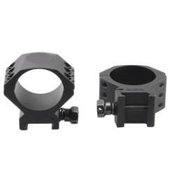 Vector Optics 34mm X-ACCU Scope Ring Low