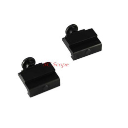 Vector Optics Weaver to Dovetail Adapter