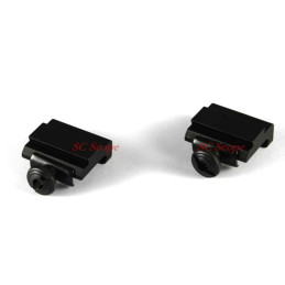 Vector Optics Weaver to Dovetail Adapter