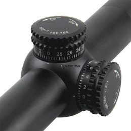 VictOptics ZOD 1-4x20 Riflescope